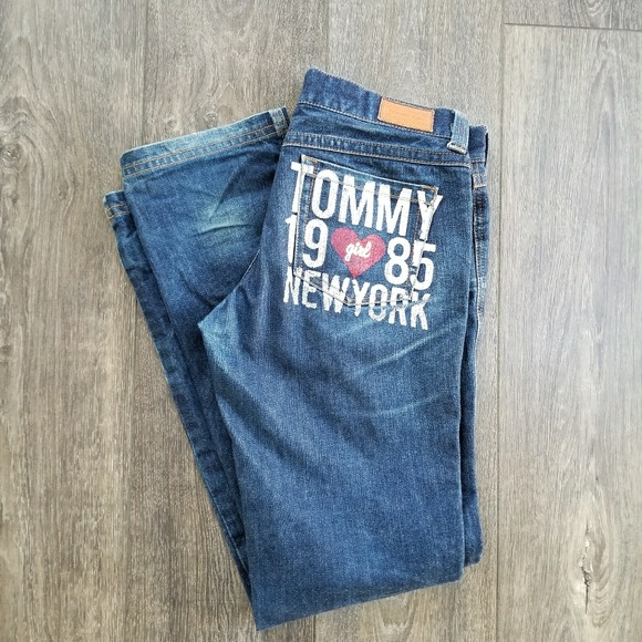 hilfiger denim ny 85